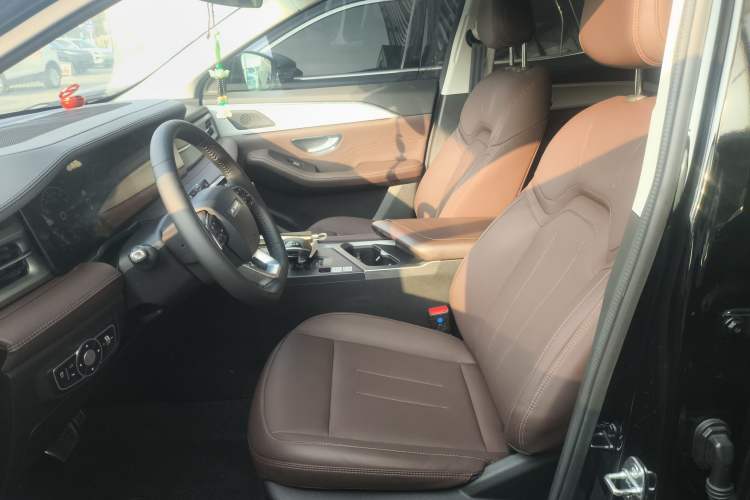 Used JETOUR X90 PLUS 2023 1.6TD DCT Villa 5-Seater Left Front Seat
