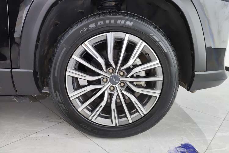 Used JETOUR X90 PLUS 2023 Facelift 1.6TD DCT Villa 5-Seater Left Front Wheel Hub