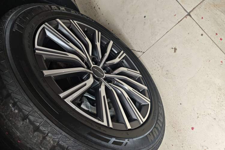 Used JETOUR X90 PLUS 2023 1.6TD DCT Villa 5-Seater Left Front Wheel Hub