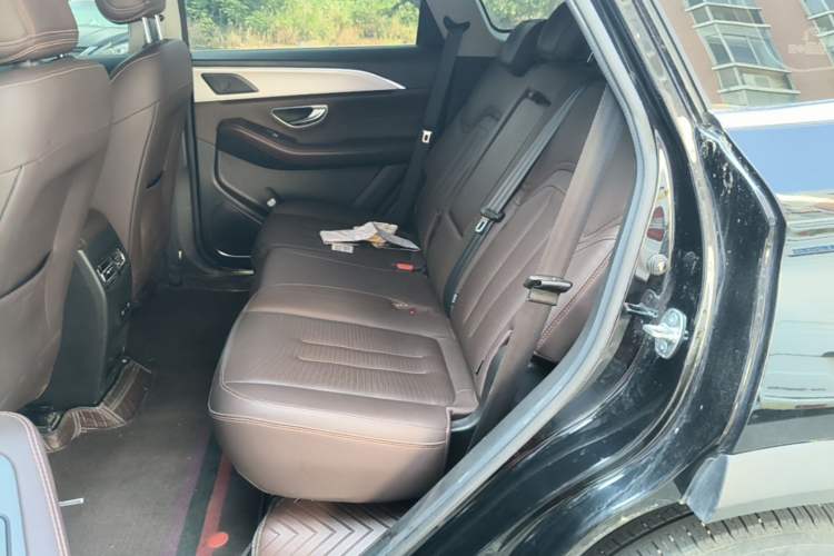 Used JETOUR X90 PLUS 2023 Facelift 1.6TD DCT Villa 7-Seater Left Rear Seat