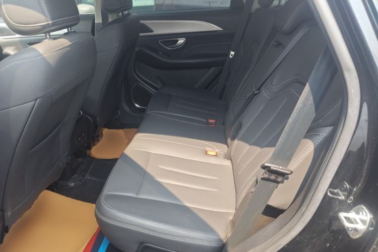 Used JETOUR X90 PLUS 2023 Facelift 1.6TD DCT Flat-Platform 5-Seater Left Rear Seat