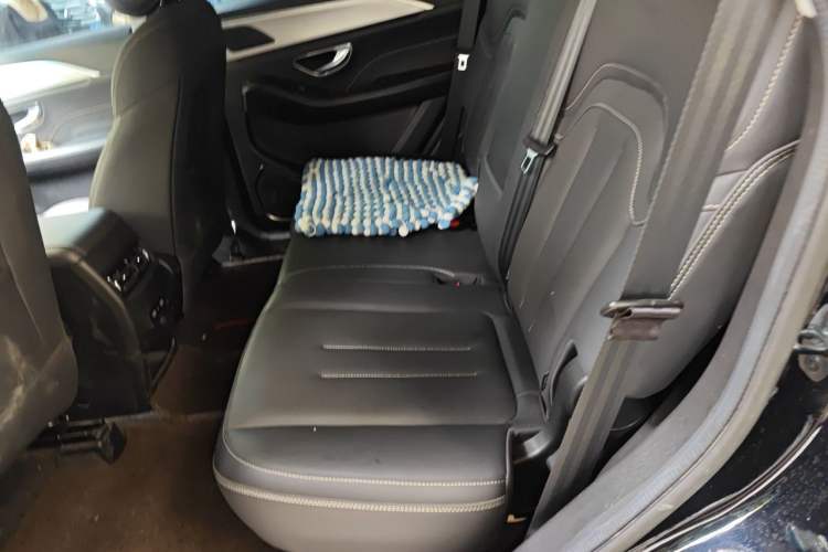 Used JETOUR X90 PLUS 2023 Facelift 1.6TD DCT Villa 7-Seater Left Rear Seat