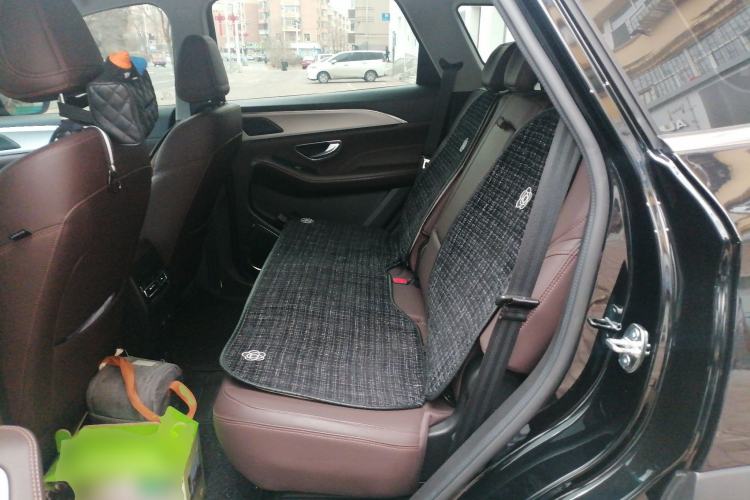 Used JETOUR X90 PLUS 2023 Facelift 1.6TD DCT Villa 7-Seater Left Rear Seat