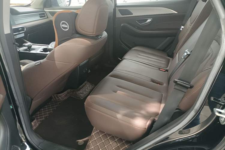 Used JETOUR X90 PLUS 2023 Facelift 1.6TD DCT Villa 7-Seater Left Rear Seat