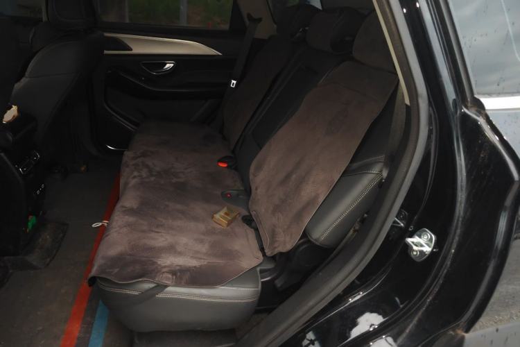 Used JETOUR X90 PLUS 2023 Facelift 1.6TD DCT Villa 7-Seater Left Rear Seat
