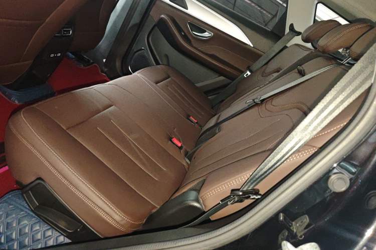 Used JETOUR X90 PLUS 2023 1.6TD DCT Villa 5-Seater Left Rear Seat