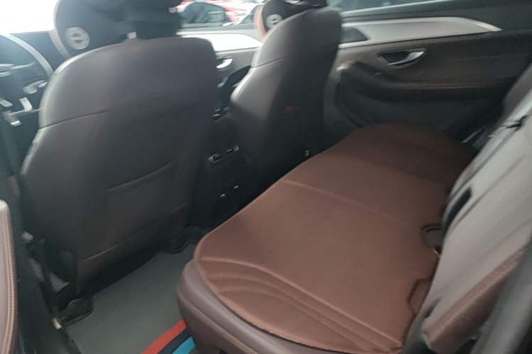 Used JETOUR X90 PLUS 2023 Facelift 1.6TD DCT Villa 5-Seater Left Rear Seat