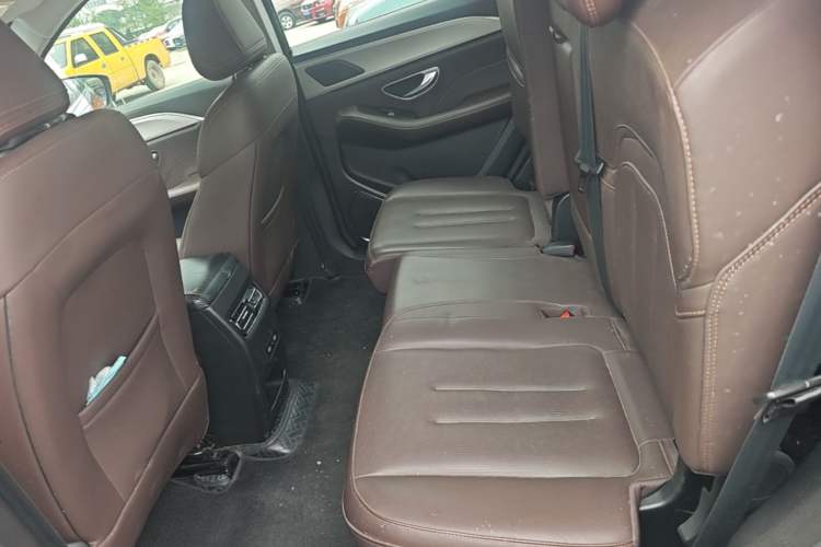 Used JETOUR X90 PLUS 2023 1.5T Manual "Yangfang" 7-Seater Left Rear Seat