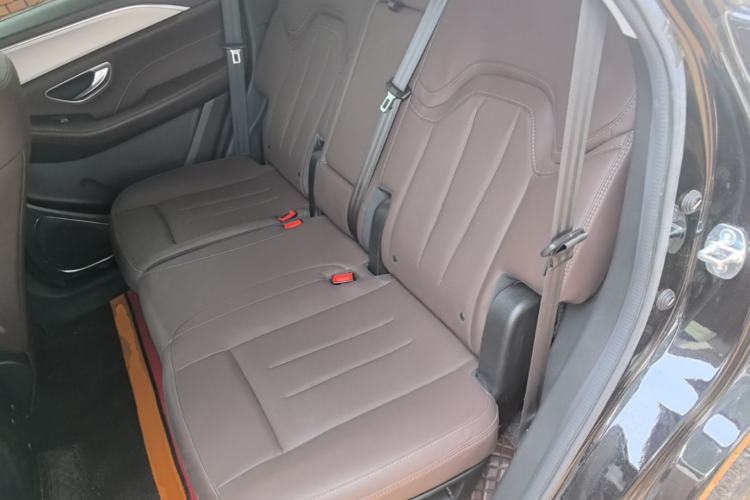 Used JETOUR X90 PLUS 2023 1.6TD DCT Flat-Platform + 5 Seats Left Rear Seat