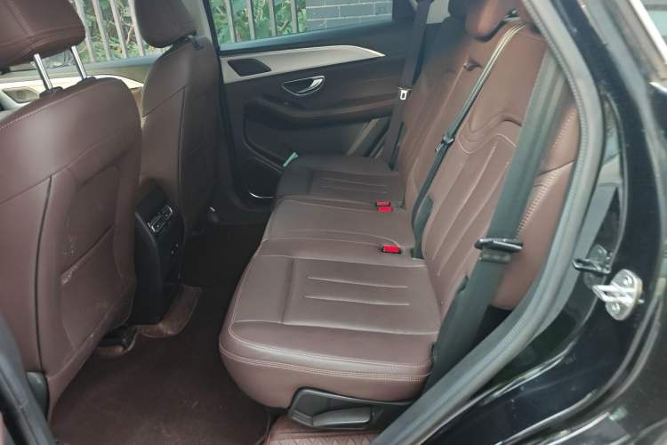 Used JETOUR X90 PLUS 2023 Facelift 1.6TD DCT Villa 5-Seater Left Rear Seat