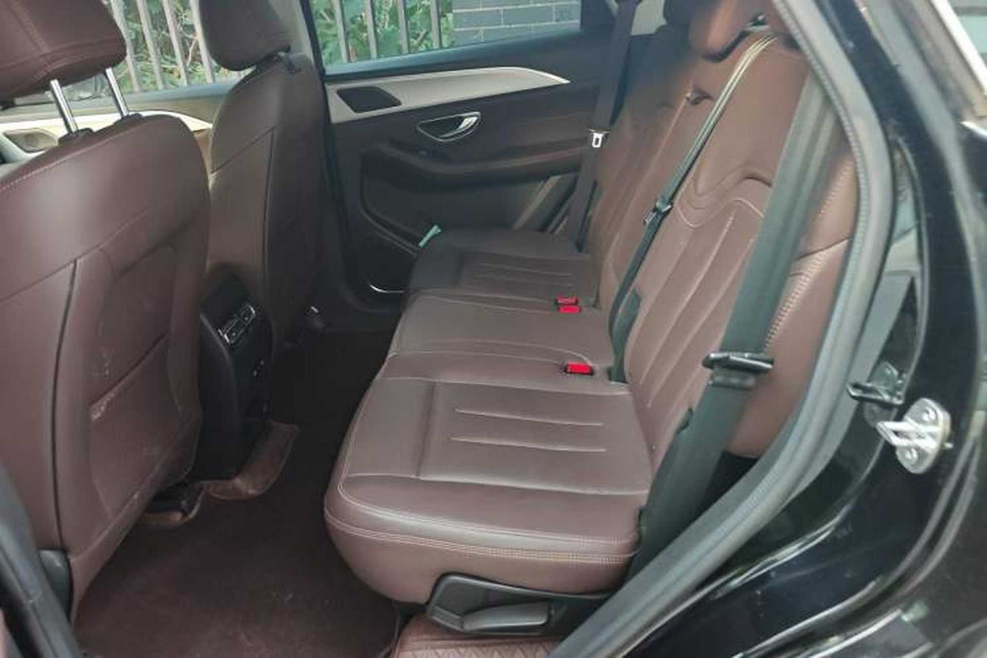 Used JETOUR X90 PLUS 2023 Facelift 1.6TD DCT Villa 5-Seater Left Rear Seat