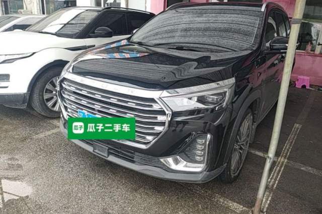 Used JETOUR X90 PLUS 2023 Facelift 1.6TD DCT Villa 5-Seater