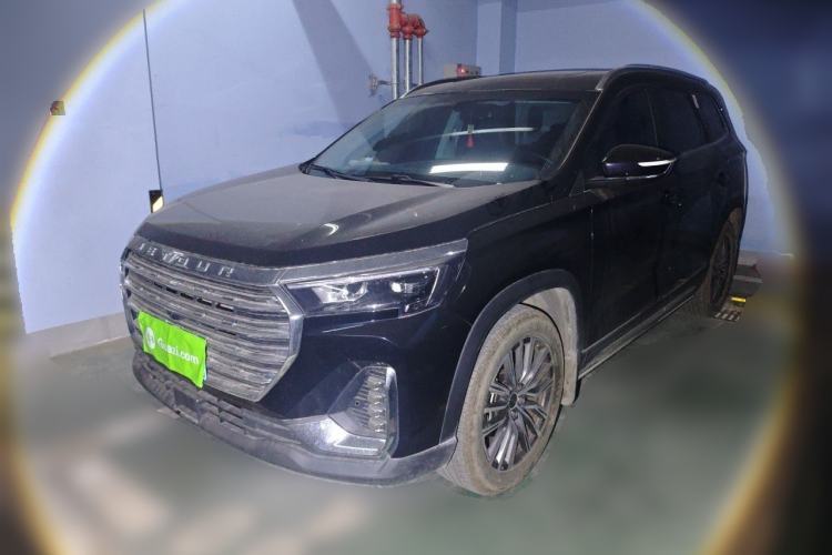 Used JETOUR X90 PLUS 2023 Facelift 1.6TD DCT Villa 7-Seater Guazi used car, China used car export, Used car for sale, Used JETOUR cars, Cheapest cars for sale