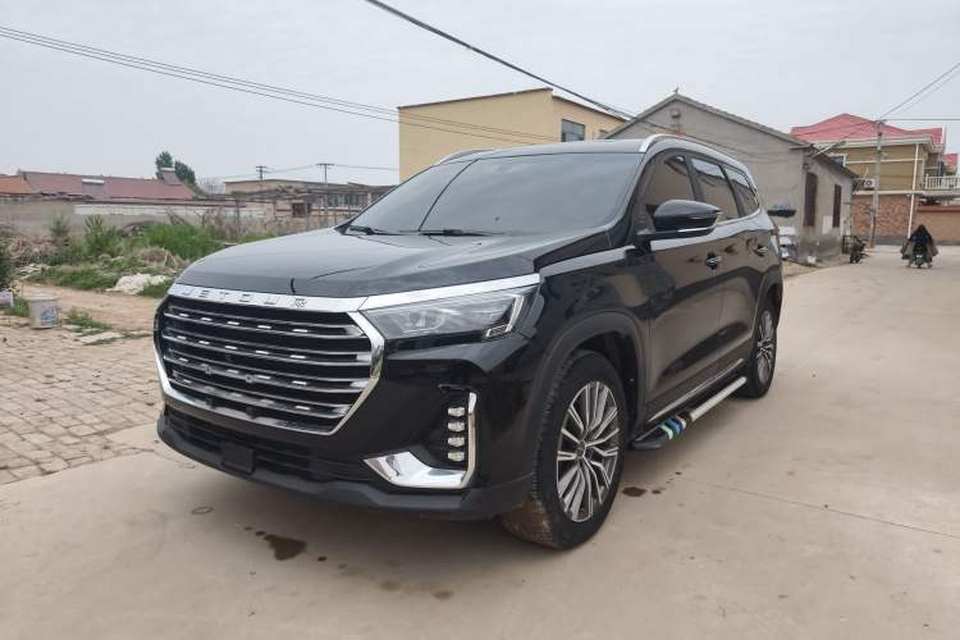 JETOUR X90 PLUS 2023