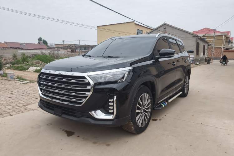 Used JETOUR X90 PLUS 2023 1.6TD DCT Flat-Platform + 5 Seats Guazi used car, China used car export, Used car for sale, Used cars, Cheapest cars for sale