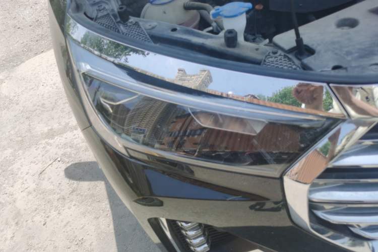 Used JETOUR X90 PLUS 2023 1.6TD DCT Villa 7-Seater Right Front Headlight