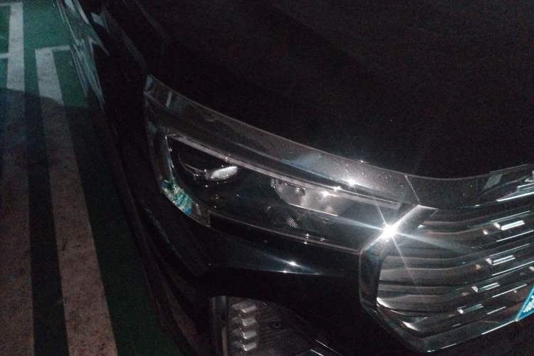 Used JETOUR X90 PLUS 2023 Facelift 1.6TD DCT Villa 7-Seater Right Front Headlight