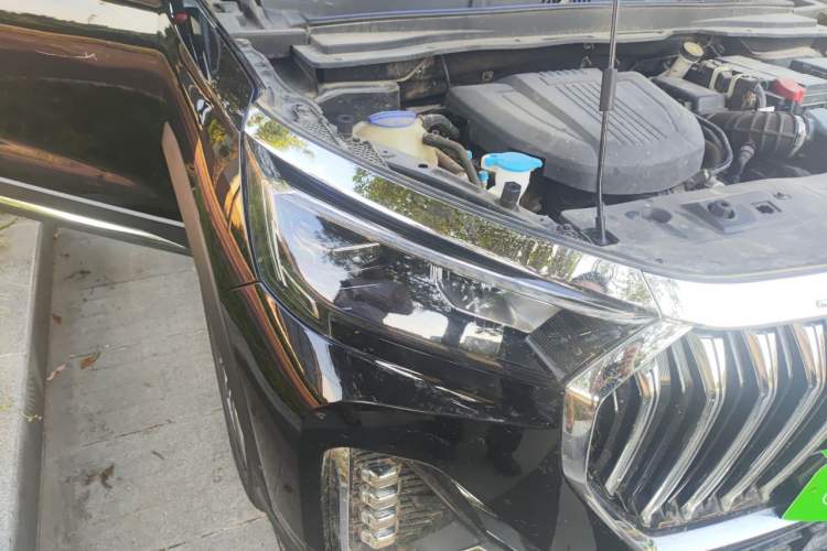 Used JETOUR X90 PLUS 2023 1.6TD DCT Villa 6 Seats Right Front Headlight