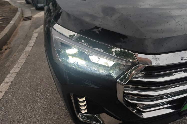 Used JETOUR X90 PLUS 2023 Facelift 1.6TD DCT Villa 7-Seater Right Front Headlight