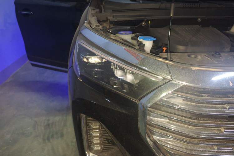 Used JETOUR X90 PLUS 2023 Facelift 1.6TD DCT Villa 7-Seater Right Front Headlight