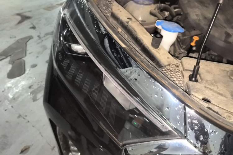 Used JETOUR X90 PLUS 2023 Facelift 1.6TD DCT Villa 7-Seater Right Front Headlight