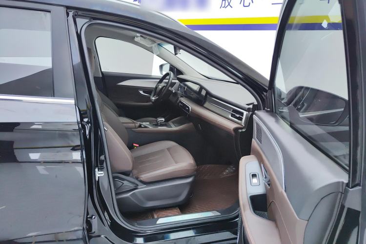 Used JETOUR X90 PLUS 2023 Facelift 1.6TD DCT Villa 5-Seater Right Front Seat
