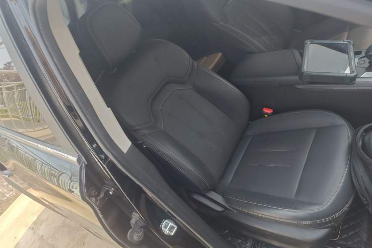 Used JETOUR X90 PLUS 2023 Facelift 1.6TD DCT Flat-Platform 5-Seater Right Front Seat
