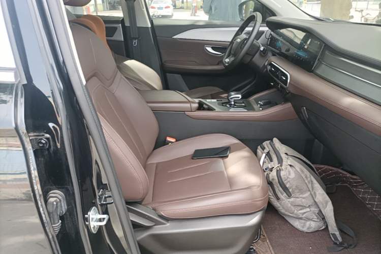 Used JETOUR X90 PLUS 2023 Facelift 1.6TD DCT Villa 7-Seater Right Front Seat