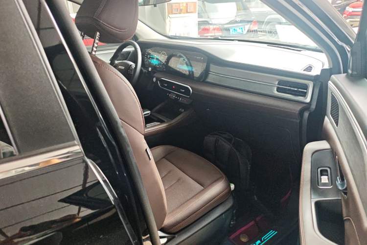 Used JETOUR X90 PLUS 2023 1.6TD DCT Villa 5-Seater Right Front Seat