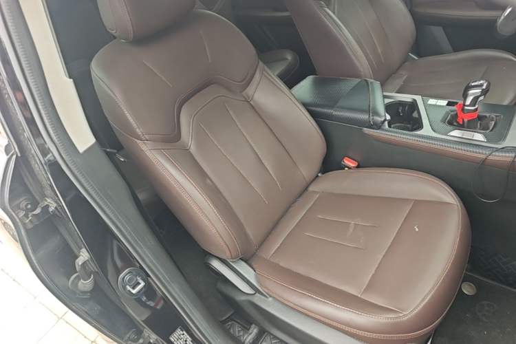 Used JETOUR X90 PLUS 2023 1.5T Manual "Yangfang" 7-Seater Right Front Seat