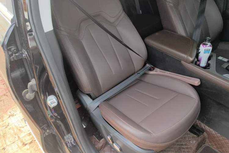 Used JETOUR X90 PLUS 2023 1.6TD DCT Flat-Platform + 5 Seats Right Front Seat