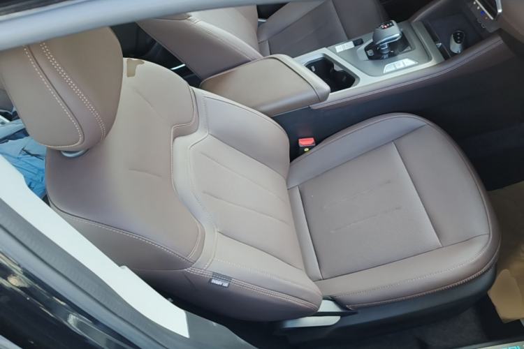 Used JETOUR X90 PLUS 2023 Facelift 1.6TD DCT Villa 5-Seater Right Front Seat