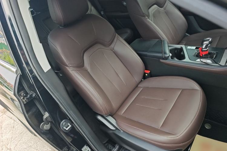 Used JETOUR X90 PLUS 2023 1.5T Manual "Yangfang" 7-Seater Right Front Seat