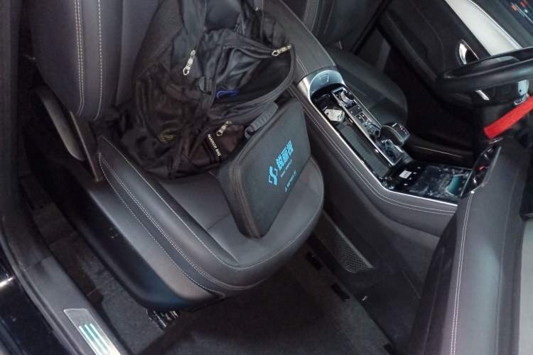 Used JETOUR X90 PLUS 2023 2.0T DCT Castle 5 Seats Right Front Seat