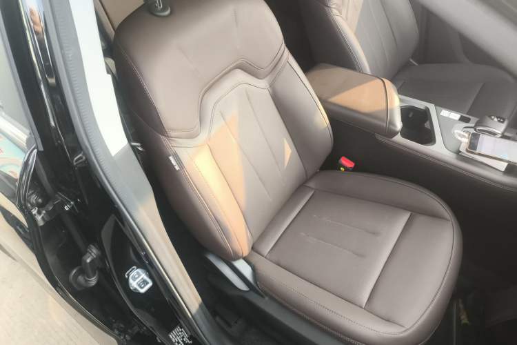 Used JETOUR X90 PLUS 2023 1.6TD DCT Villa 5-Seater Right Front Seat
