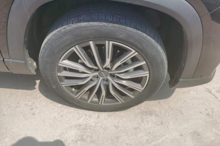 Used JETOUR X90 PLUS 2023 1.6TD DCT Villa 7-Seater Right Front Wheel Hub