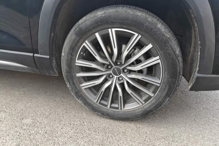 Used JETOUR X90 PLUS 2023 1.6TD DCT Villa 7-Seater Right Front Wheel Hub