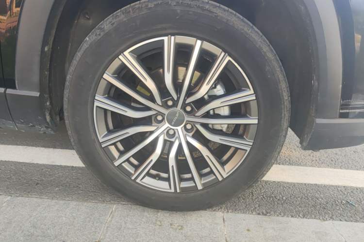 Used JETOUR X90 PLUS 2023 1.6TD DCT Villa 6 Seats Right Front Wheel Hub