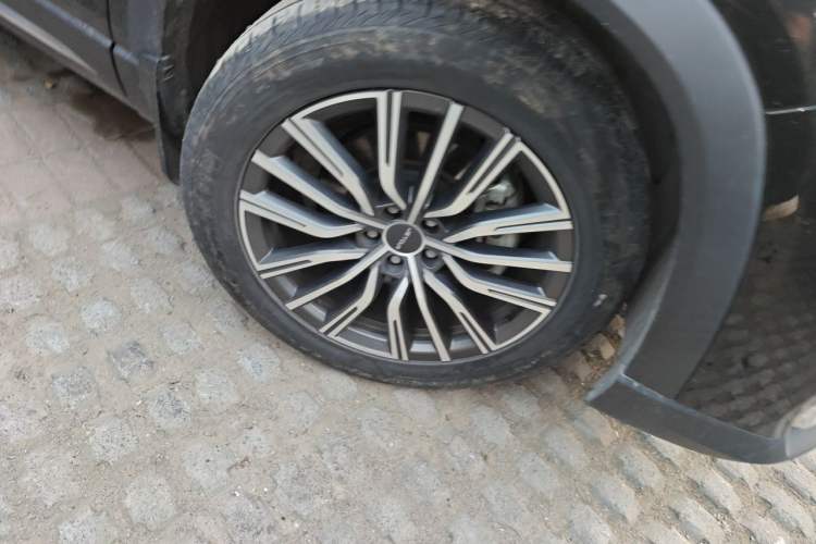 Used JETOUR X90 PLUS 2023 Facelift 1.6TD DCT Villa 5-Seater Right Front Wheel Hub
