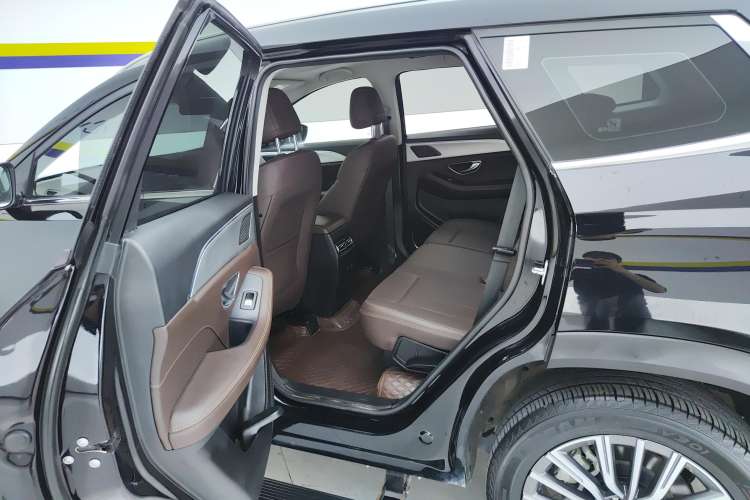 Used JETOUR X90 PLUS 2023 Facelift 1.6TD DCT Villa 5-Seater Right Rear Seat