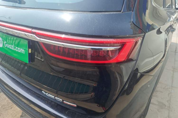 Used JETOUR X90 PLUS 2023 Facelift 1.6TD DCT Flat-Platform 5-Seater Right Rear Taillight
