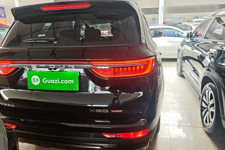 Used JETOUR X90 PLUS 2023 1.6TD DCT Villa 5-Seater Right Rear Taillight