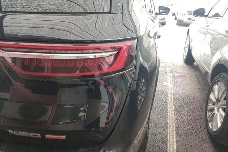 Used JETOUR X90 PLUS 2023 Facelift 1.6TD DCT Villa 5-Seater Right Rear Taillight