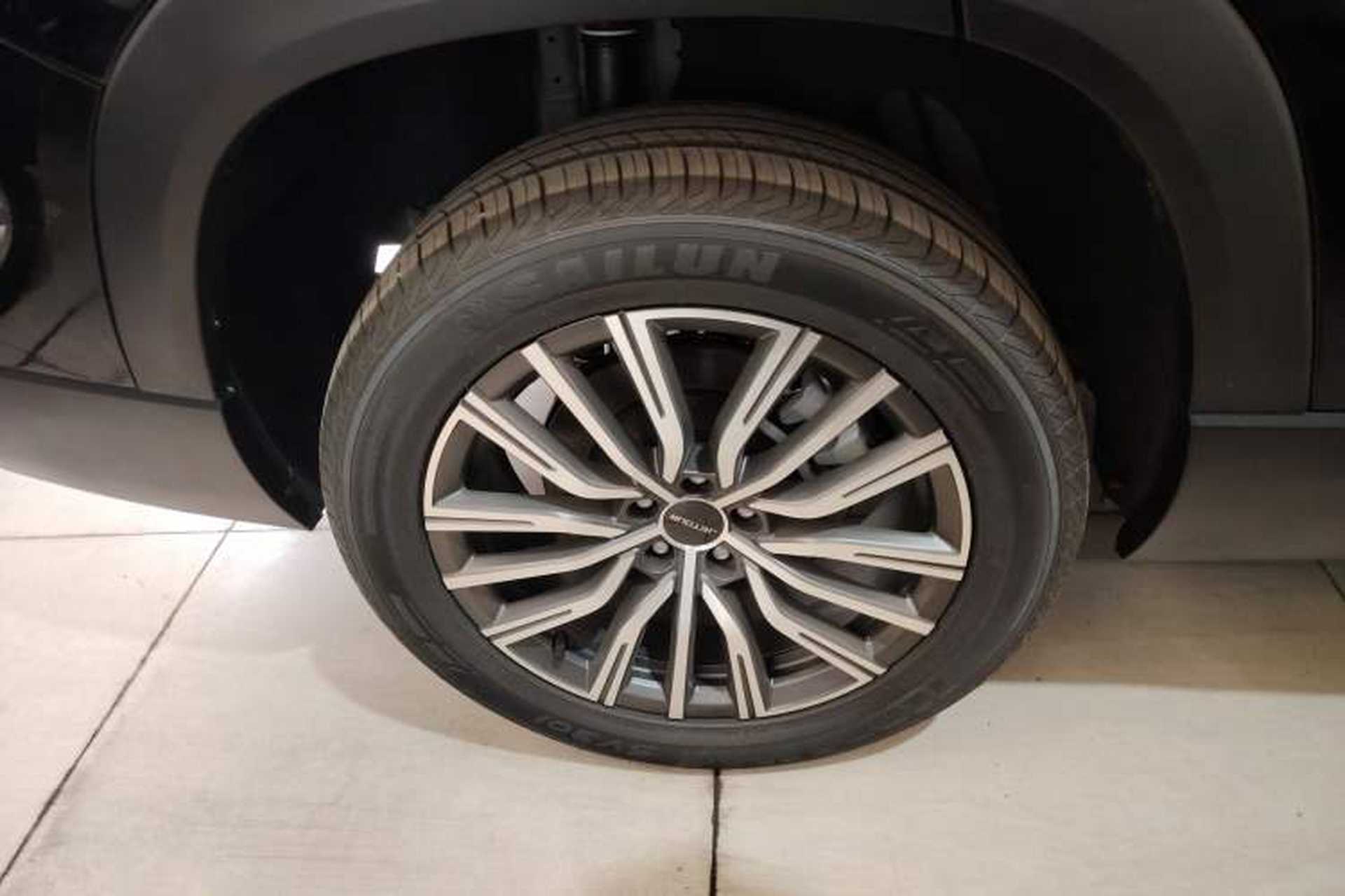 Used JETOUR X90 PLUS 2023 1.6TD DCT Flat-Platform + 5 Seats Right Rear Wheel Hub