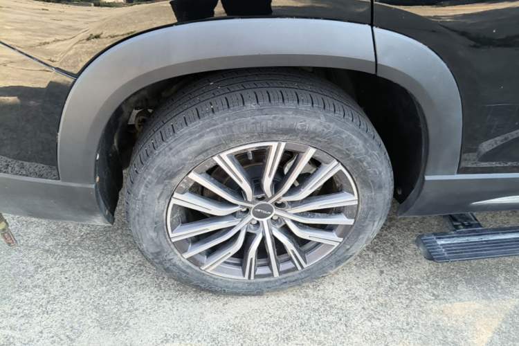 Used JETOUR X90 PLUS 2023 Facelift 1.6TD DCT Villa 7-Seater Right Rear Wheel Hub