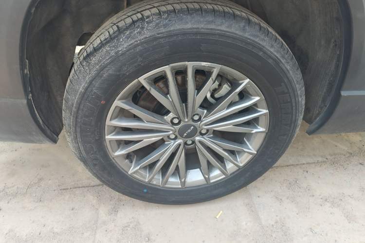 Used JETOUR X90 PLUS 2023 Facelift 1.6TD DCT Flat-Platform 5-Seater Right Rear Wheel Hub