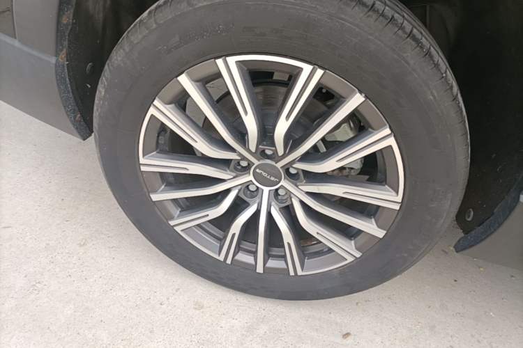 Used JETOUR X90 PLUS 2023 Facelift 1.6TD DCT Villa 7-Seater Right Rear Wheel Hub