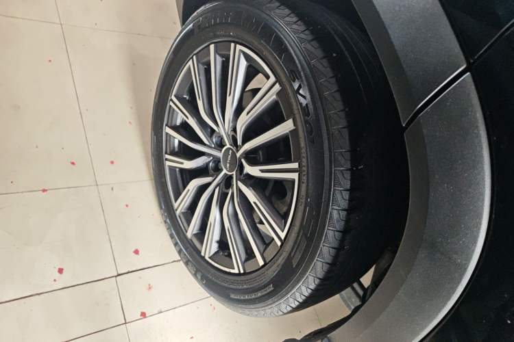 Used JETOUR X90 PLUS 2023 1.6TD DCT Villa 5-Seater Right Rear Wheel Hub