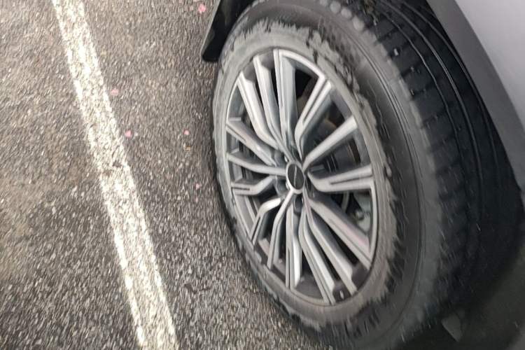 Used JETOUR X90 PLUS 2023 Facelift 1.6TD DCT Villa 5-Seater Right Rear Wheel Hub