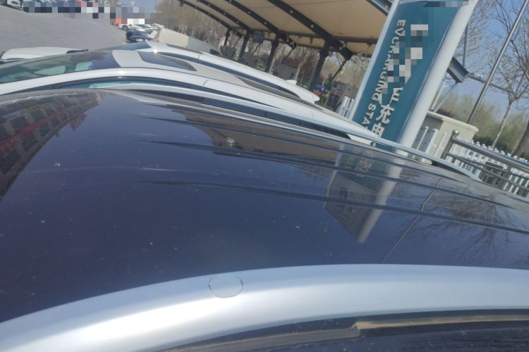 Used JETOUR X90 PLUS 2023 Facelift 1.6TD DCT Flat-Platform 5-Seater Roof